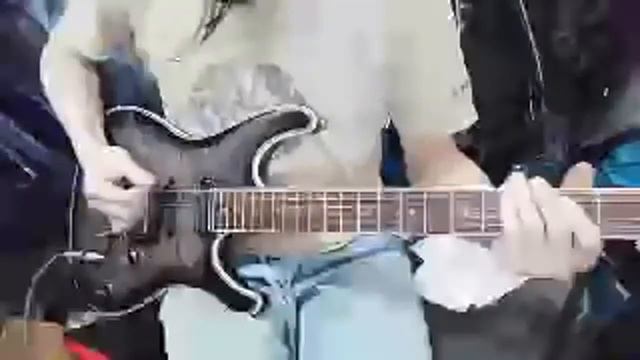 #Ibanez SAS36FM HSH MOD Sound test смотреть онлайн