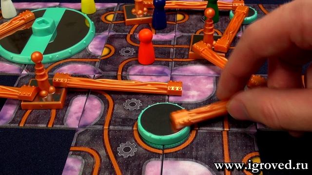 Запретное небо. Обзор настольной игры от Игроведа