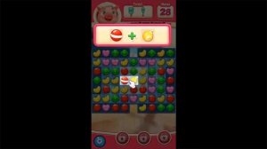Candy Blast Mania - Match 3 Puzzle Game (Gameplay Android)