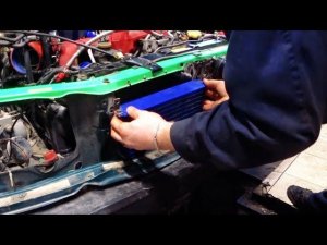 МАСЛОКУЛЕР НА SUBARU ! Шланги на 120 атм - в ракету часть 28я