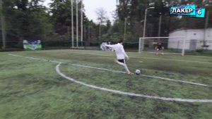 МЯЧ СМЕРТИ ЛАКЕР VS 2DROTS
