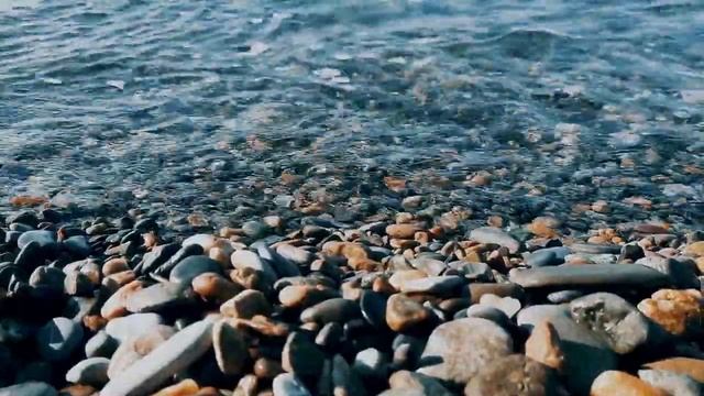 Шум моря и морской прибой  - заслушаешься  - звуки волн для сна и релакса