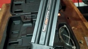 Обзор на гвоздезабивной пистолет Senco FinishPro 18Mg 16-54 мм