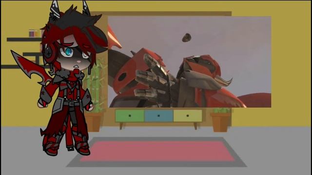 Konnor react to Cliffjumper Death || Transformers Prime X OC || смотреть онлайн