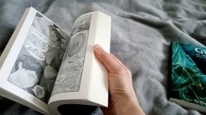 Комикс "Дары бродячих льдов" в бумажном виде - английская версия