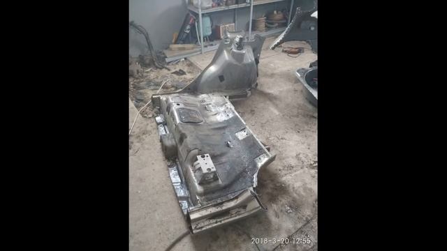 Лада калина удар в жопу смотреть онлайн