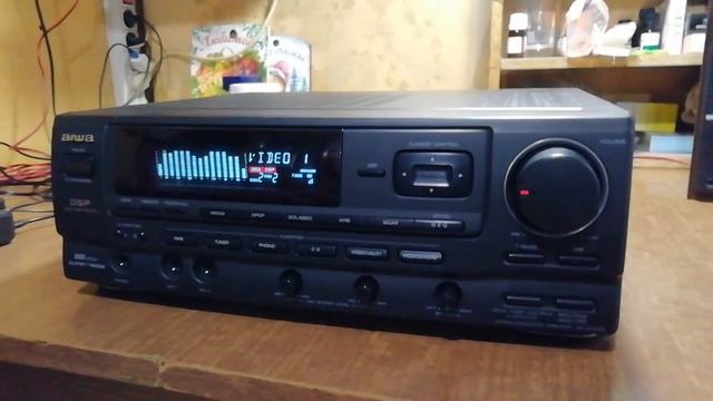AIWA mx-z3400m смотреть онлайн