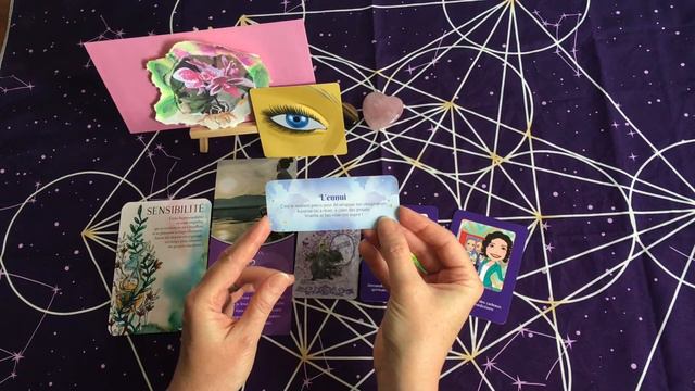 💖Ce que vous dit votre cœur 💖 Guidance intemporelle à 2 choix смотреть онлайн