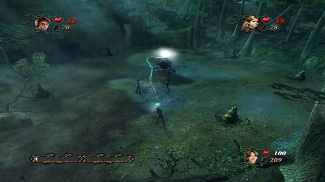 Обзорро ►Обзор игры Гарри Поттер и Кубок Огня (0 щитов из 10) смотреть онлайн