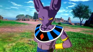Трейлер Dragon Ball Sparking Zero (Master and Apprentice)