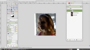 Another way how to dodge and burn in GIMP 2.8.16 without destroying the pixels.