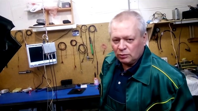 Мотортестер Diamag 2 - Сравнение цилиндров смотреть онлайн