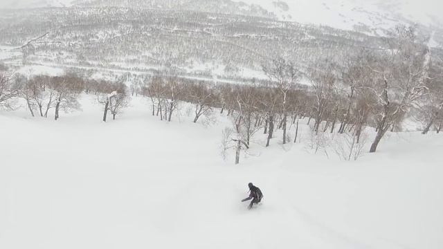 KAMCHATKA Snow Valley - Наверное, это мой рай! - PART 2 - VLOG #23 смотреть онлайн