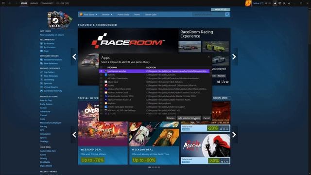 How to get Controller Support for the Epic Games Launcher (Any controller) смотреть онлайн
