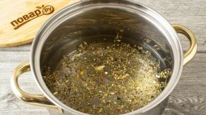 Маринад для огурцов