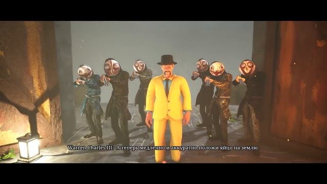 Прохождение финальной битвы с Чарли #3 // Choo-Choo Charles смотреть онлайн