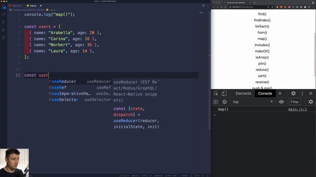 JavaScript Map Method   Complete JS Array Methods Series