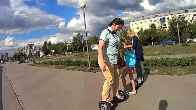 Гироскутеры омск прокат продажа Иртышская набережная смотреть онлайн