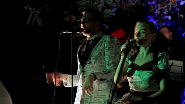 Вася - Стиляга из Москвы/ Disco Banda кавер группа 2020 г.Москва
