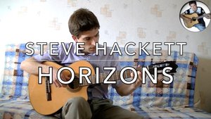Steve Hackett (Genesis) - Horizons