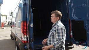 IVECO DAILY 35c15 категории "B" АКПП