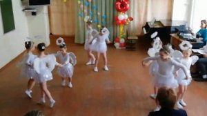 Детский танец "Ангел" хореографический коллектив "Веснушки"преподаватель Новикова Г.И. .mp4