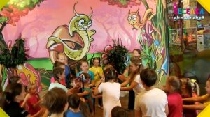 Игротека. Игра "Водяной"