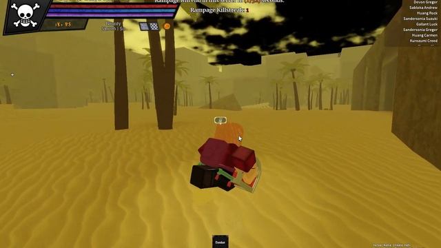 The ONLY IN-DEPTH guide for one piece new dreams! (leveling, haki, styles etc) смотреть онлайн