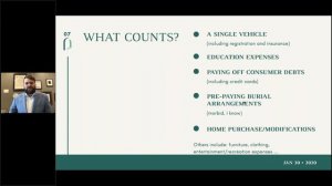 How Does a Plaintiff "Spend Down" and What Does It Mean for Settlement Planning?