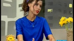 Телеканал "Скифия"- Борис Увайдов о гипертонии