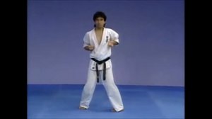 Кёкусинкай Карате/ Ката- Тенсё/Kyokushin Karate/Kata Tensho