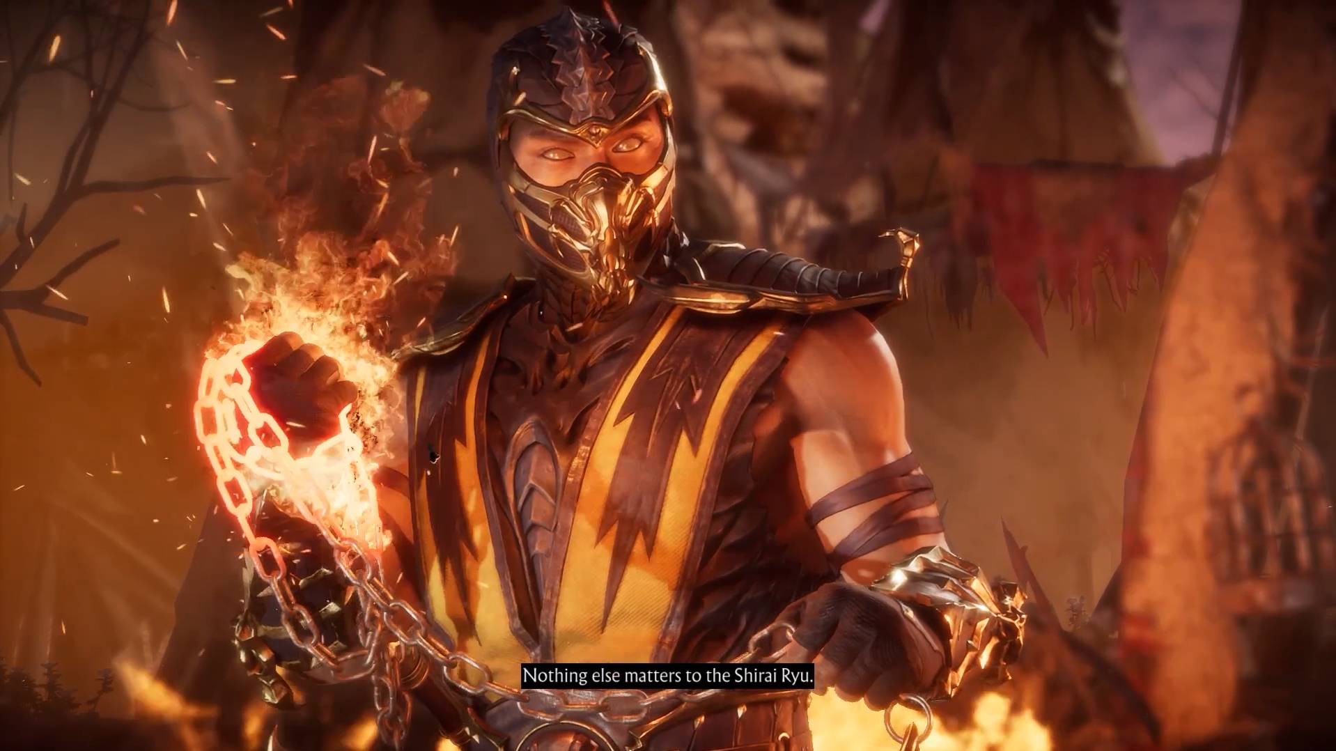 Mortal Kombat 11 (Klassic Towers) - Scorpion