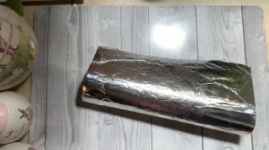 Вот как фольга лечит суставы! Даже не верится