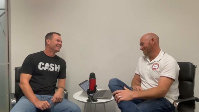 Rupert McCall, Renowned Australian Poet (Part 2) | In the Huddle | Study and Play USA
