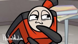 DAILY LIFE of CHOO CHOO CHARLES with  Ms.Lemons 2 // Poppy Playtime Chapter 3 Animation