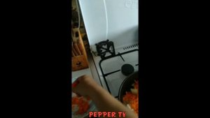 Скумбрия по корейски. Острый супчик из скумбрии и овощей .Готовим вместе!