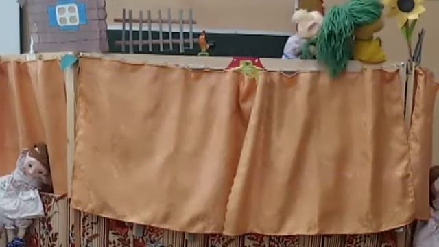 Репка на новый лад смотреть онлайн