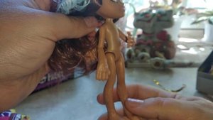 Необычные куклы Монстр Хай. Мини куклы Monster High.