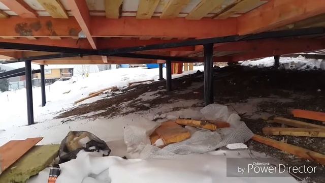 Каркасная дача завершение строительства. смотреть онлайн