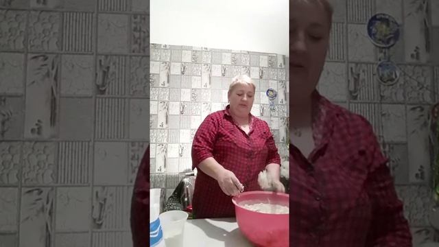 Рецепт тесто от Ларисы