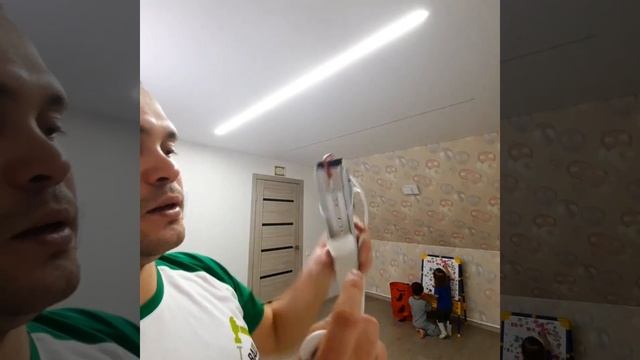 Световые линии в натяжных потолках смотреть онлайн