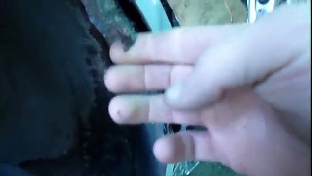 Замена порогов на ВАЗ 2114 смотреть онлайн