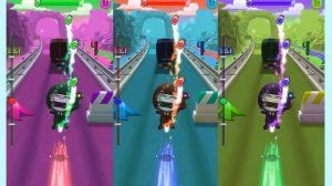 Talking Tom Gold Run AGENT TOM Don't Run Out of Water Challenge