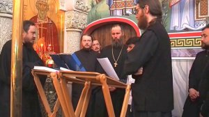 ДОСТОЙНО ЕСТЬ | НИКОЛАС КАРАГЕОРГИС (КИПР) | ХОР БРАТИИ ВАЛААМСКОГО МОНАСТЫРЯ