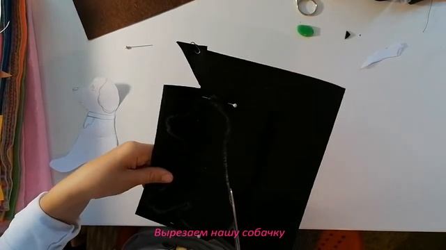 Минутка с Изумрудкой "Мастер-класс: шьем игрушку" смотреть онлайн