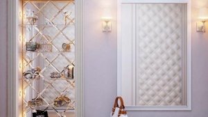 Декоративное оформление ниши