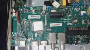 ремонт телевизора Indigo itv-sw-3200d (main tp ms3663t pb75)1не включается