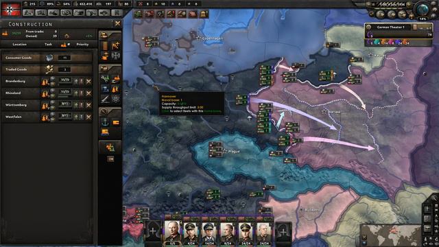 HOI4- Germany MEFO Bill Guide смотреть онлайн