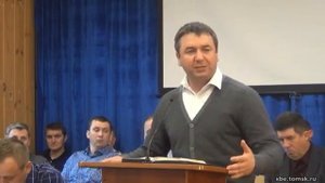 Игорь Азанов - А мы надеялись было | Проповедь