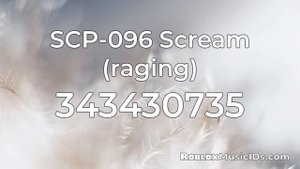 20 Popular Scream Roblox Music Codes/IDs (Working 2021)